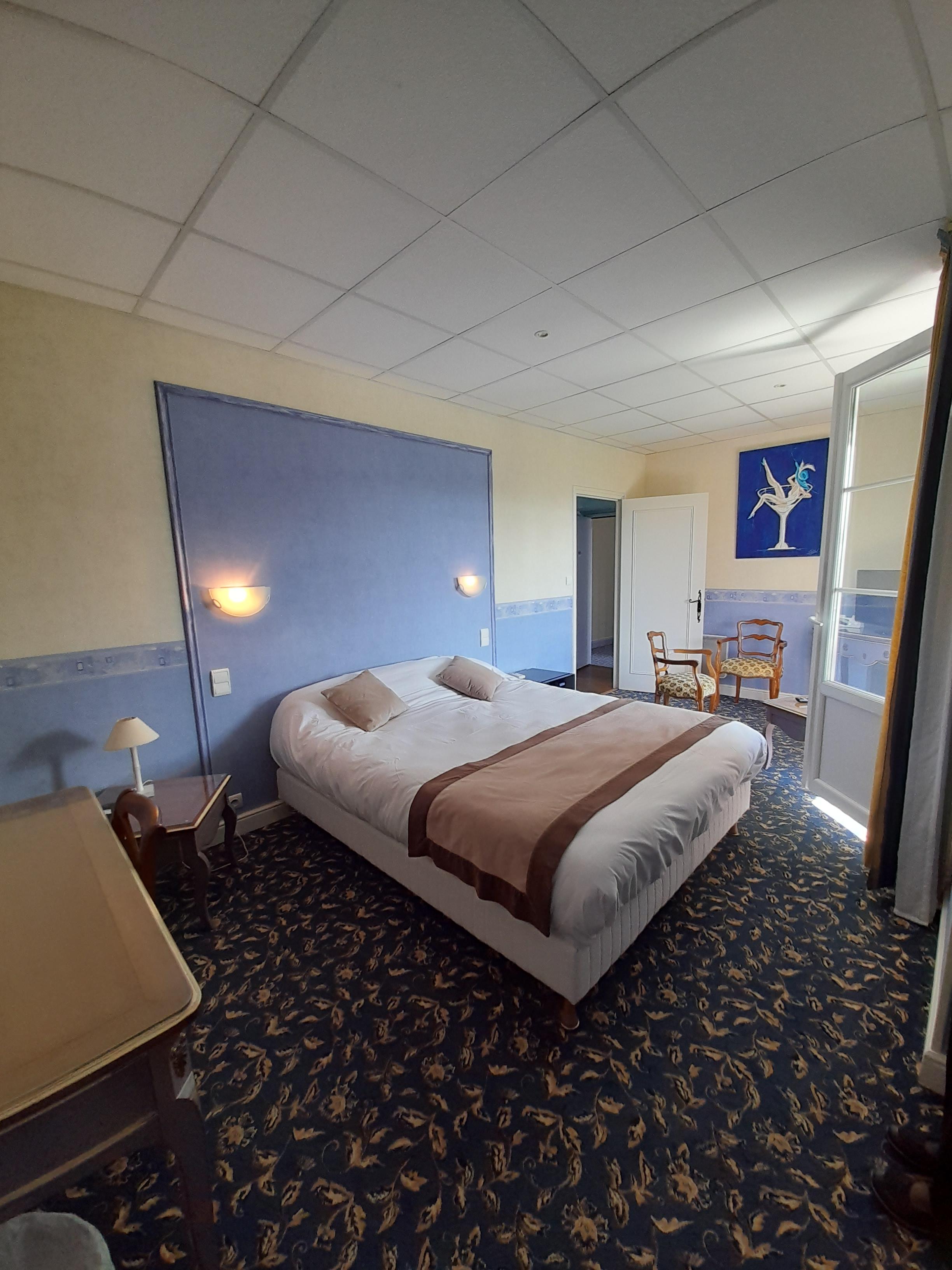 Le Sablier Du Temps Hotel Аржента Екстериор снимка