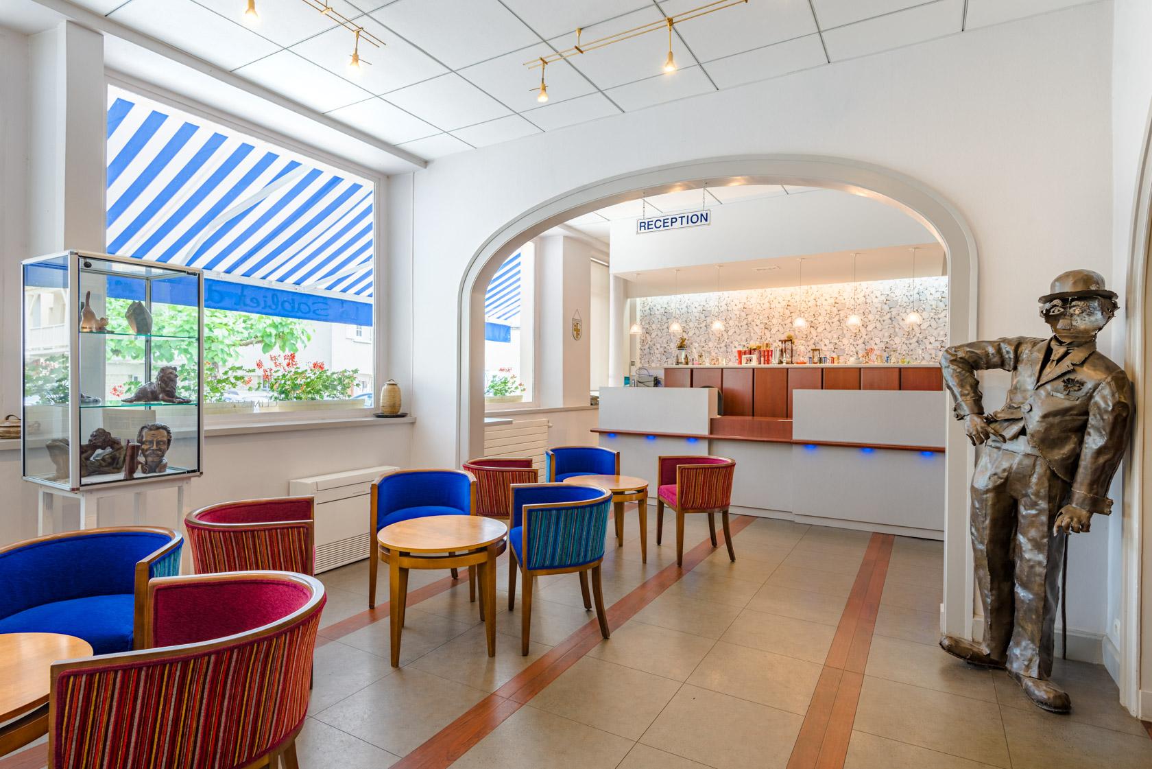 Le Sablier Du Temps Hotel Аржента Екстериор снимка