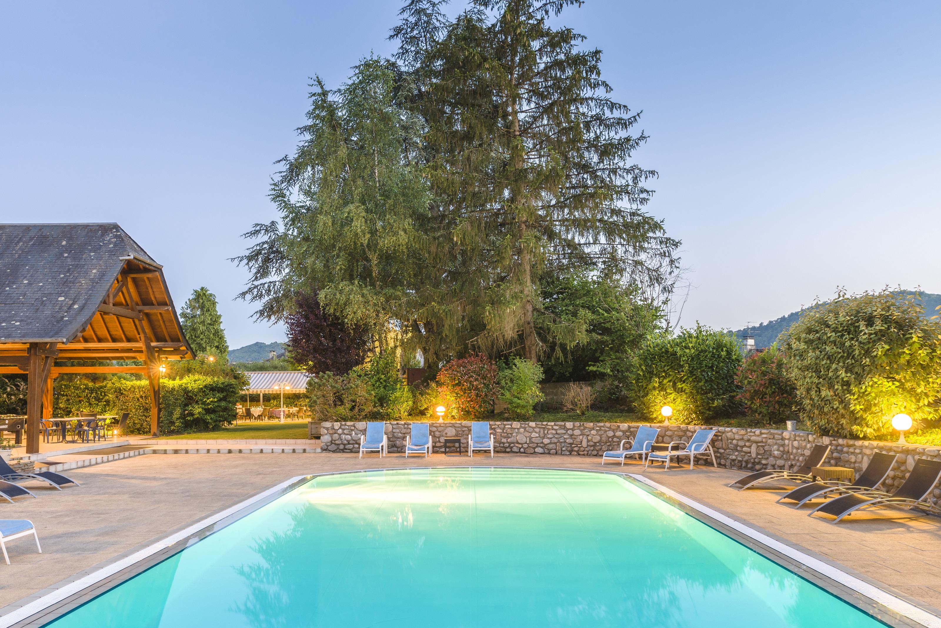 Le Sablier Du Temps Hotel Аржента Екстериор снимка
