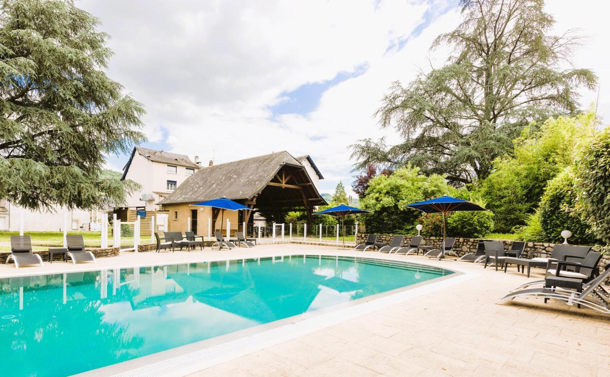 Le Sablier Du Temps Hotel Аржента Екстериор снимка