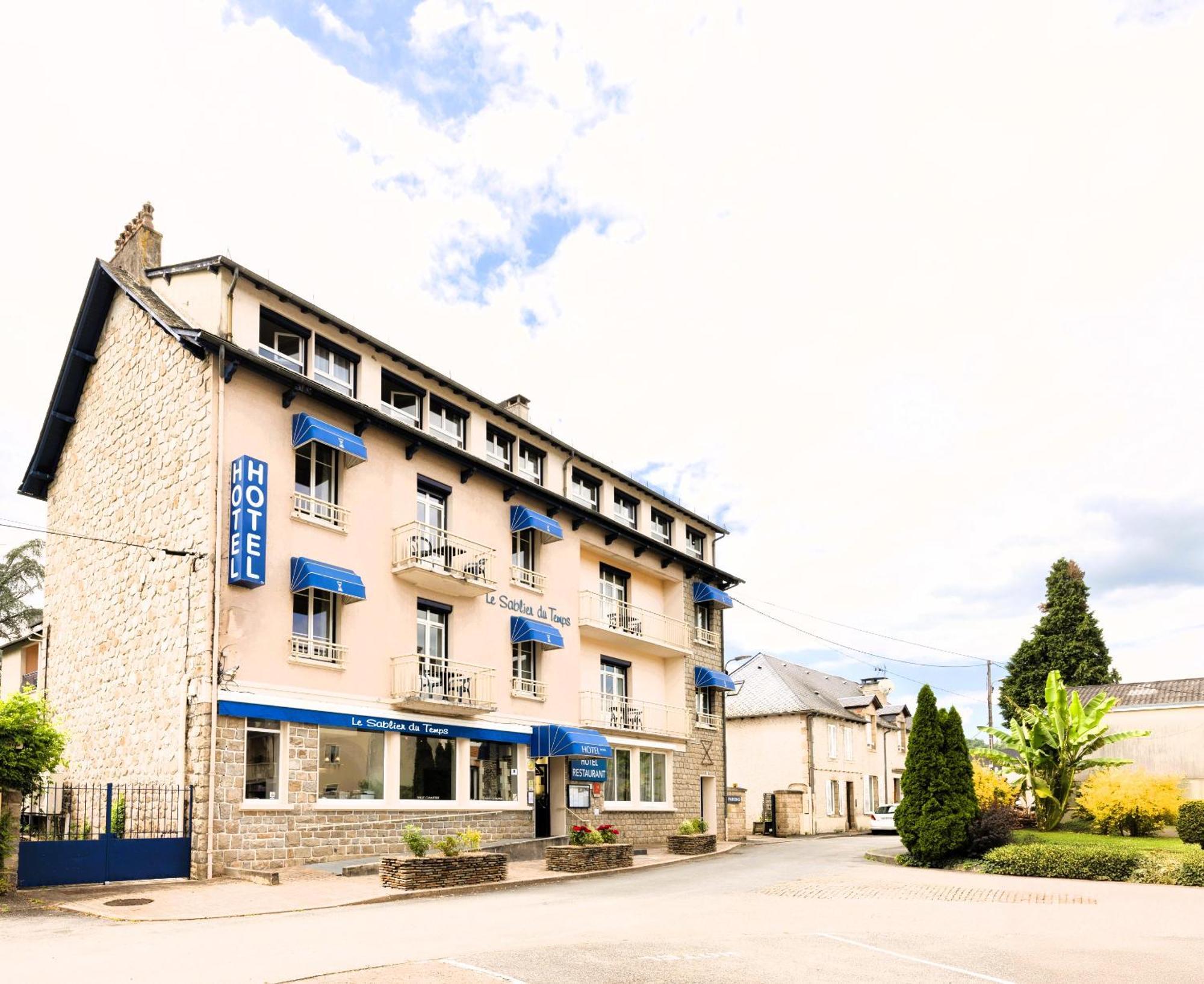 Le Sablier Du Temps Hotel Аржента Екстериор снимка