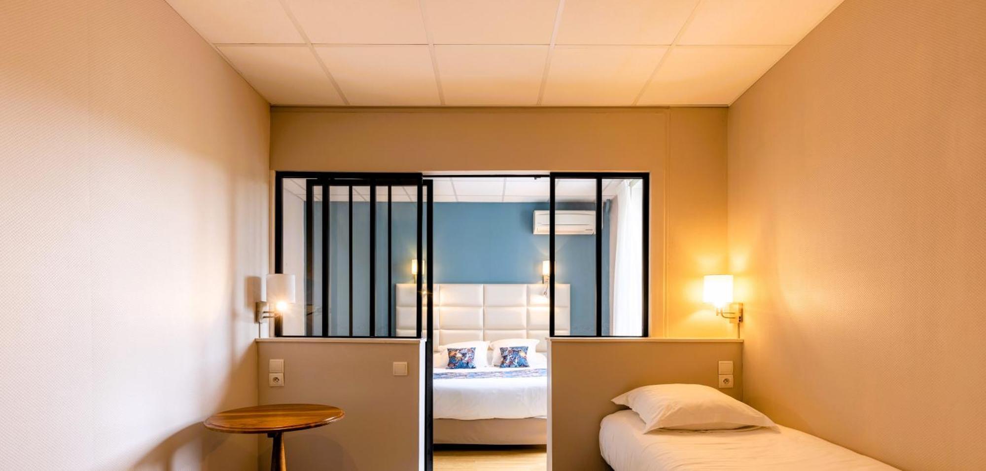 Le Sablier Du Temps Hotel Аржента Екстериор снимка