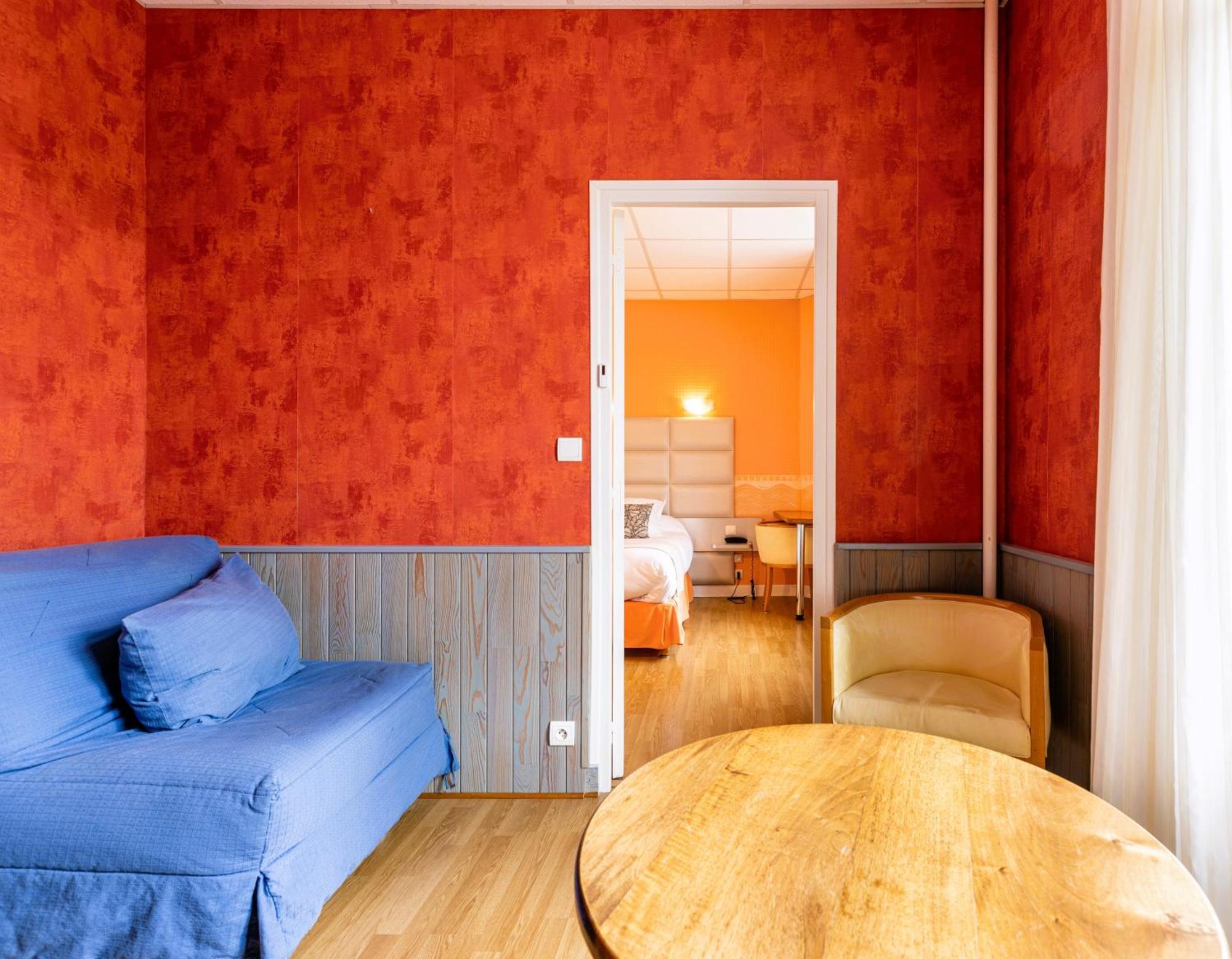 Le Sablier Du Temps Hotel Аржента Екстериор снимка